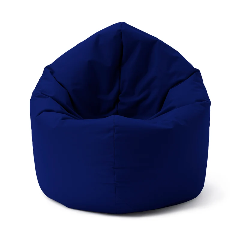 Sitzsack Drops (300 L) - indoor & outdoor - Dunkelblau
