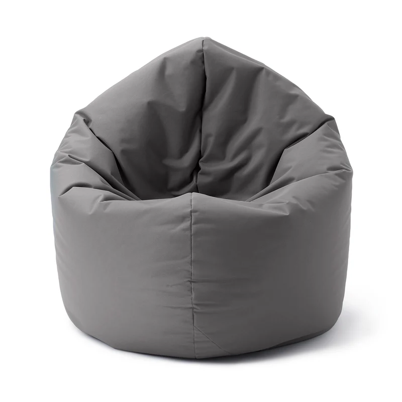 Sitzsack Drops (300 L) - indoor & outdoor - Grau