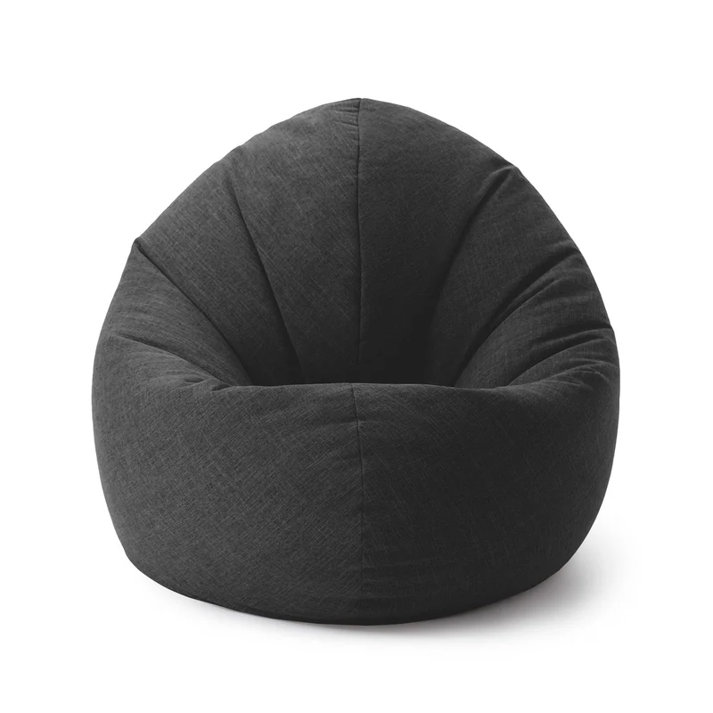 Sitzsack Interior Line (300 L) - indoor - Dunkelgrau
