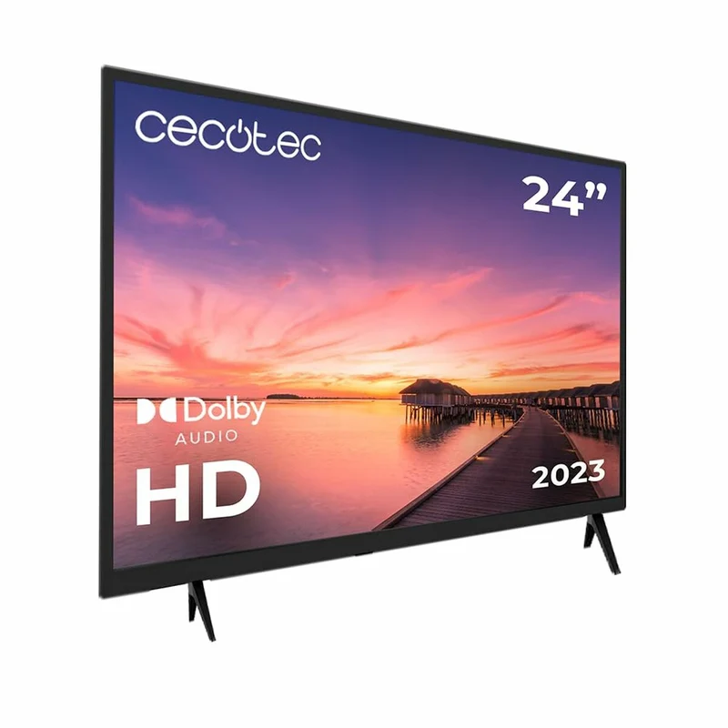 Fernseher Cecotec 0 Serie 0024 HD 24" LED