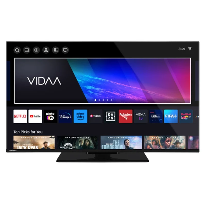Smart-TV Toshiba 43UV3463DG 4K Ultra HD 43" D-LED