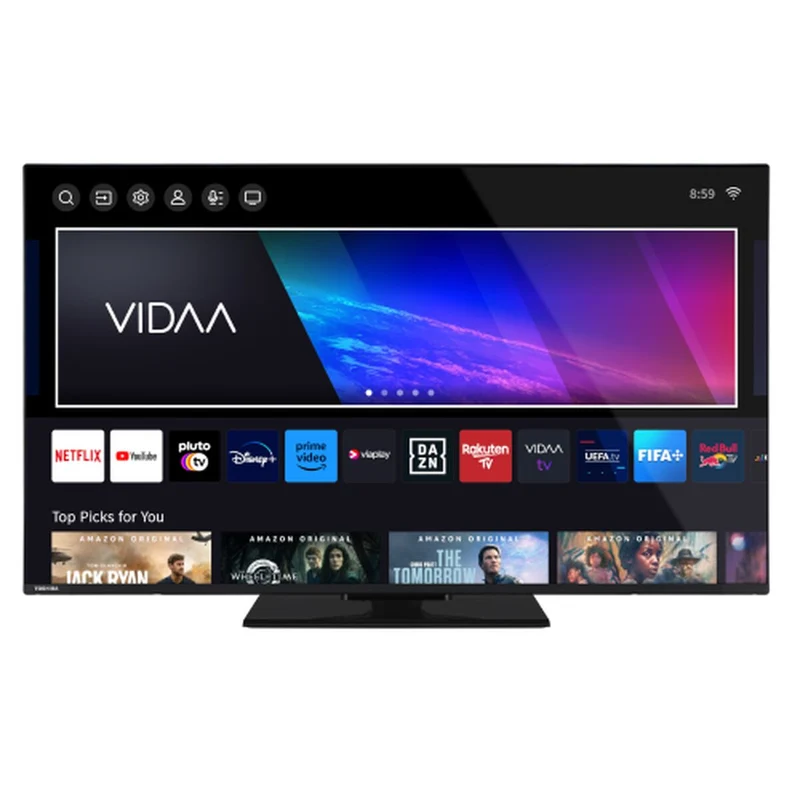 Smart-TV Toshiba 50UV3463DG 4K Ultra HD 50" D-LED