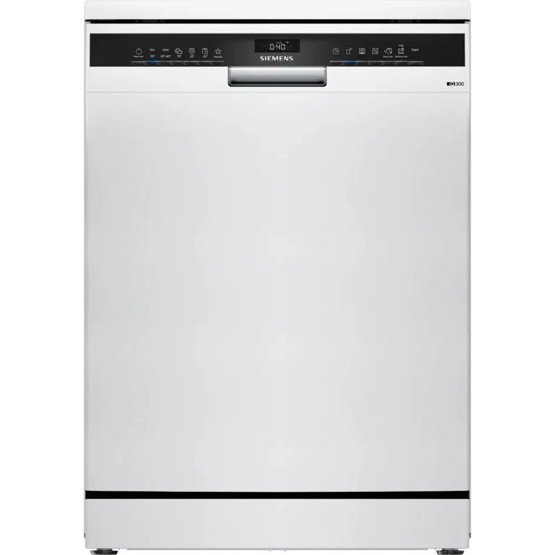 Geschirrspüler Siemens AG SN23EW03KE Weiß 60cm