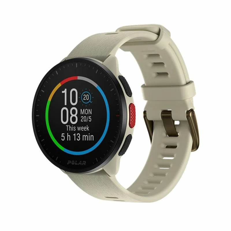 Uhr Sporting Polar White 1,2"