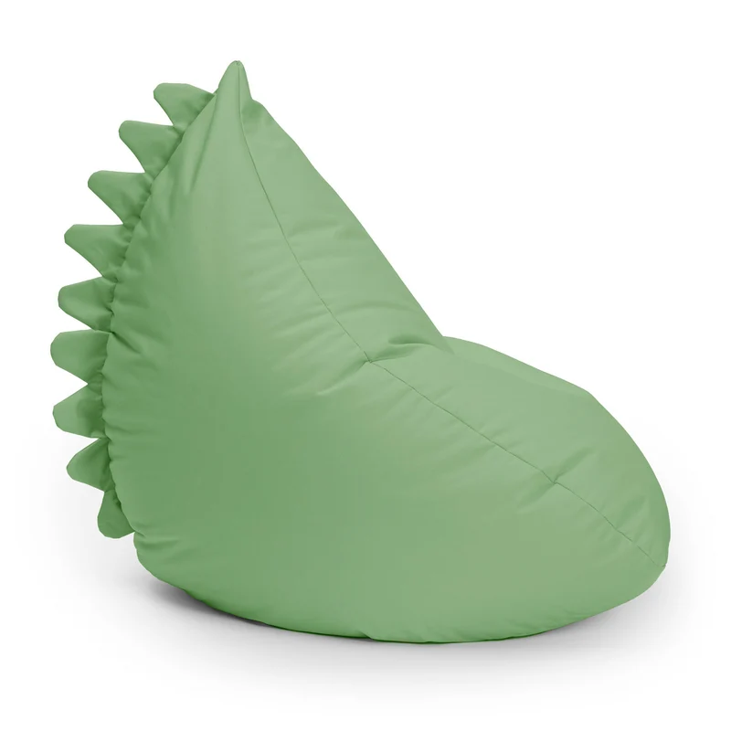 Kindersitzsack Animal Line Monster (180 L) - indoor & outdoor - Pastell Grün