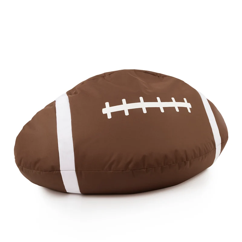 Football-Sitzsack (300 L) - indoor & outdoor