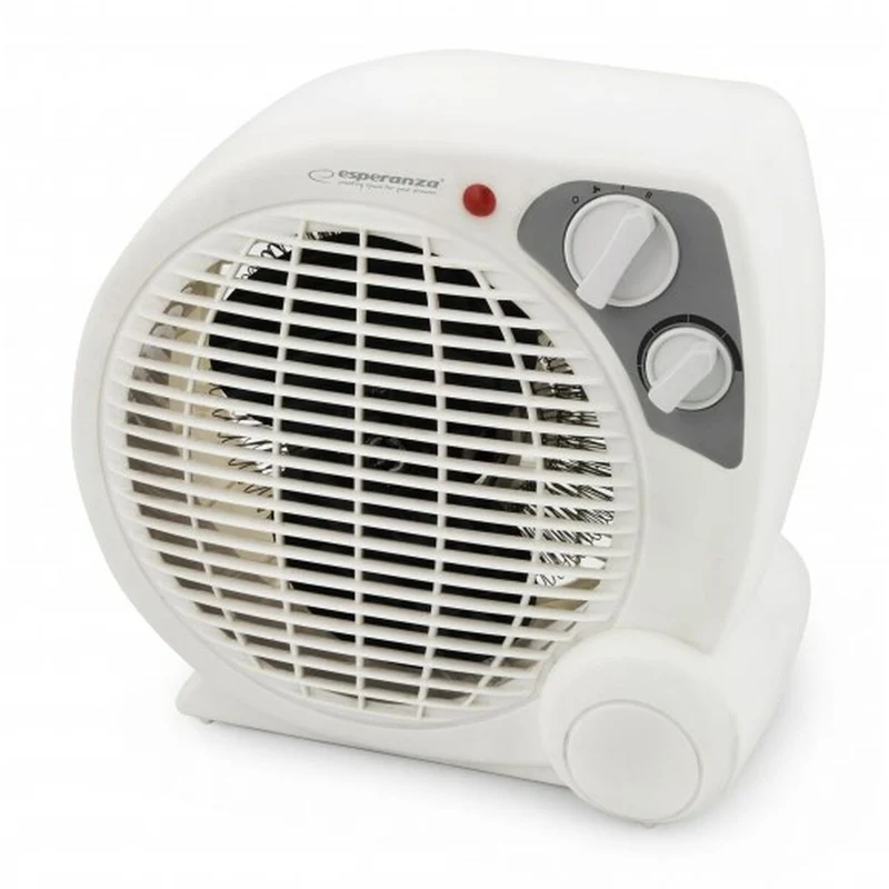 Heizgerät Esperanza EHH002 Weiß Grau 2000 W