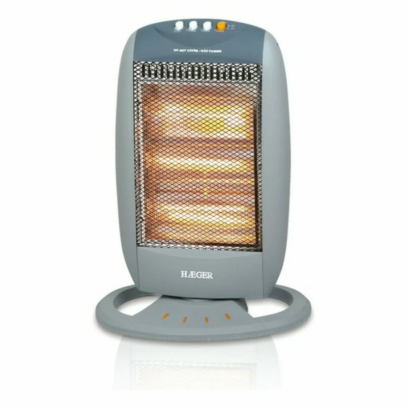 Tragbare Heizung Haeger HH-120.002A Weiß 1200 W