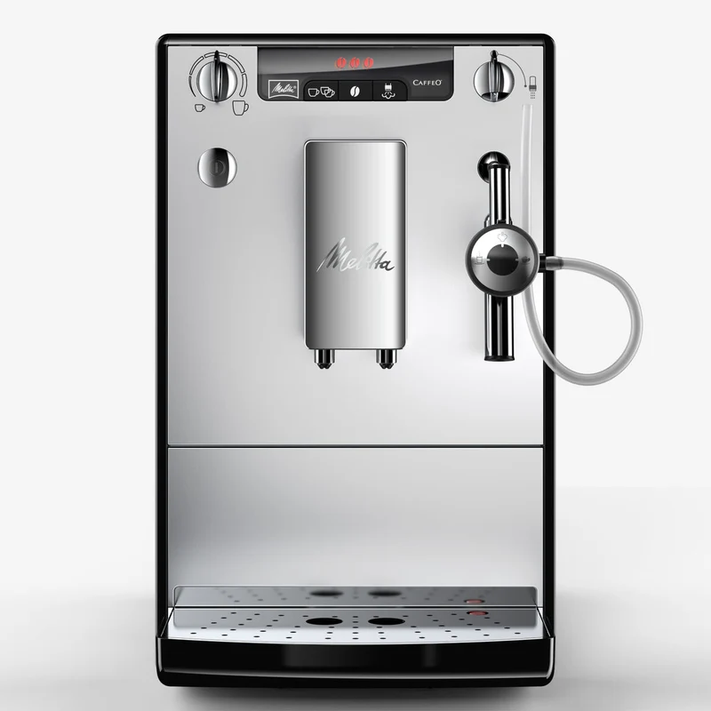Kaffeevollautomat Melitta E957-203 Silber 1400 W 1450 W 15 bar 1,2 L
