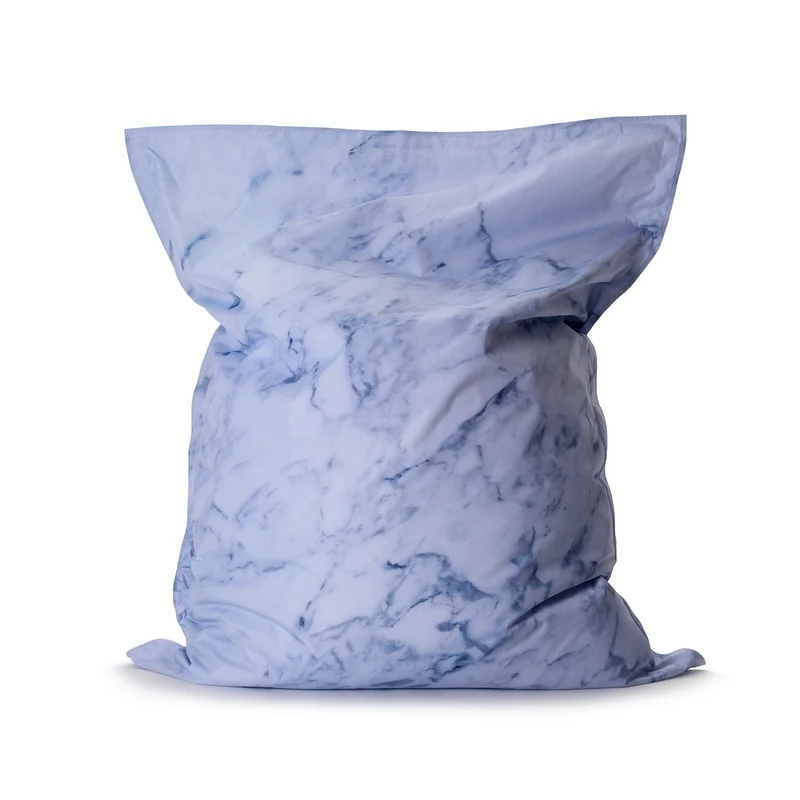 Sitzsack Classic XXL (380 L) - indoor & outdoor - Special Edition Marmor Design