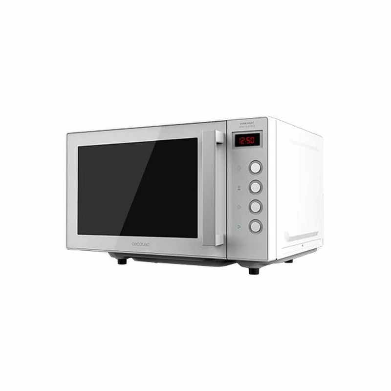 Mikrowelle Cecotec GrandHeat 2000 Flachbett 700W Weiß 20 L