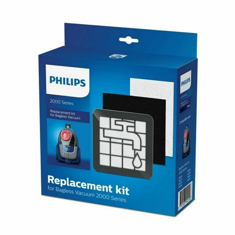 Ersatzbeutel für Staubsauger Philips XV1220/01