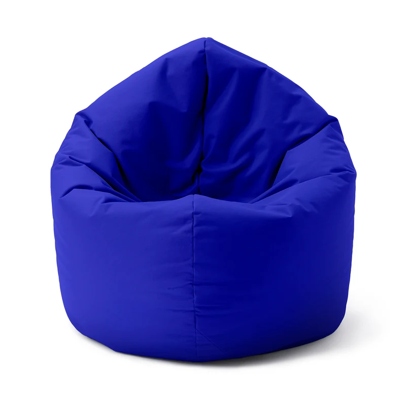 Sitzsack Drops (300 L) - indoor & outdoor - Royalblau