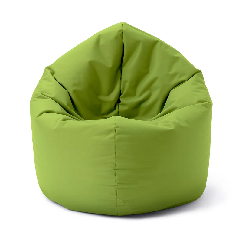 Sitzsack Drops (300 L) - indoor & outdoor - Grün