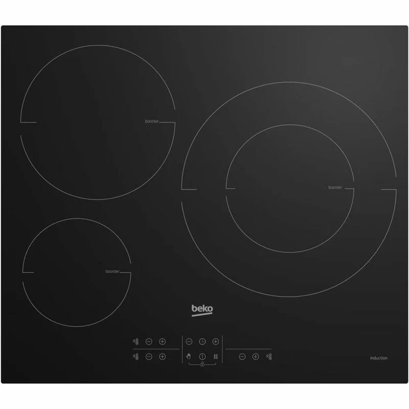 Induktionskochplatte BEKO HII63205MT 58 cm 7200 W