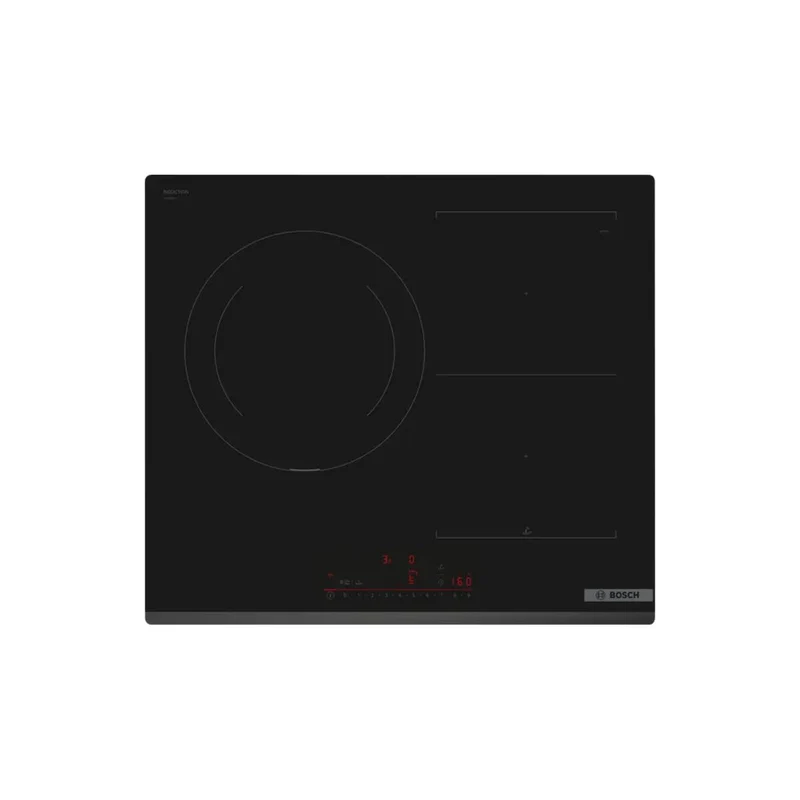 Induktionskochplatte BOSCH PVJ631HC1E 59,2 cm 7400 W