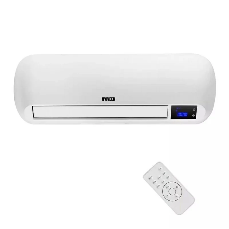 Wand-Keramik-Spaltheizgerät N'oveen HC2100 Weiß 2000 W
