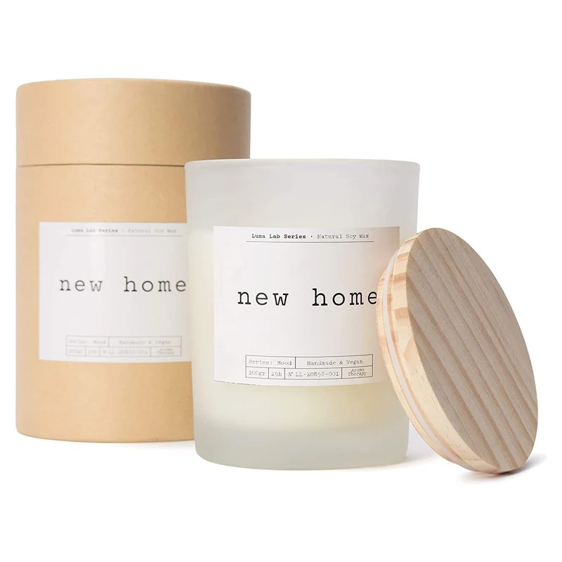Duftkerze Mood "New Home"