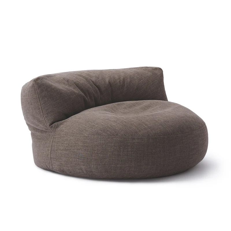 Interior Line Sitzsack-Lounge (320 L) - indoor - Braun