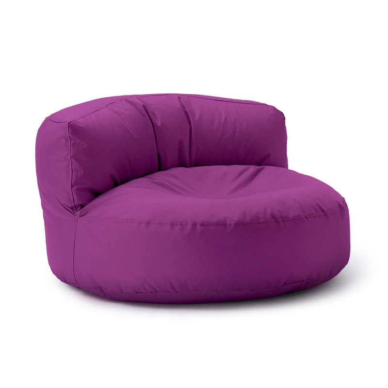 Sitzsack Lounge (320 L) - indoor & outdoor - Lila