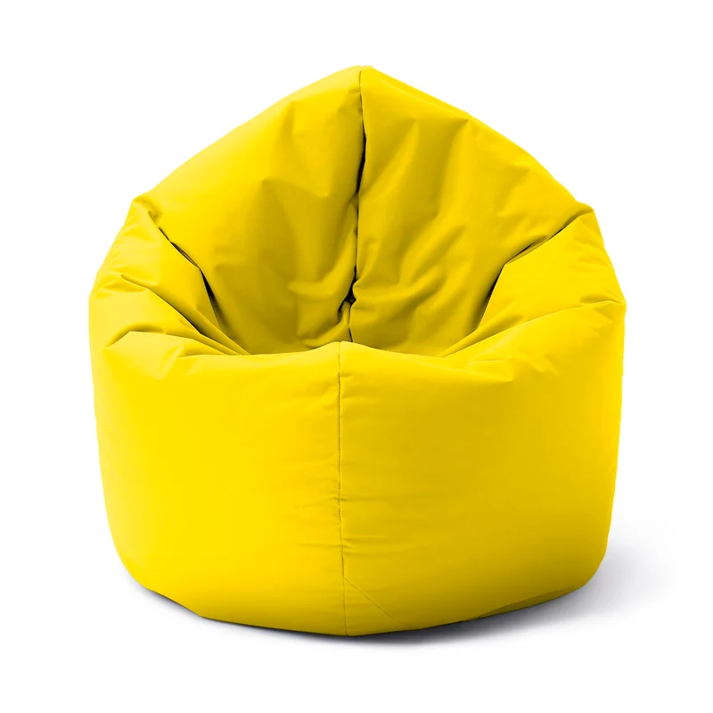 Sitzsack Drops (300 L) - indoor & outdoor - Gelb