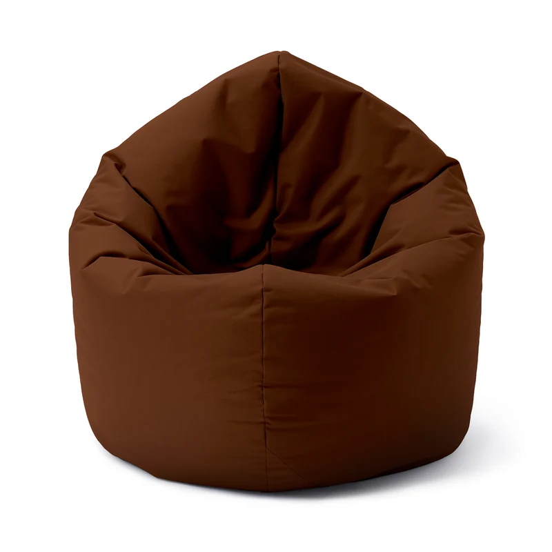 Sitzsack Drops (300 L) - indoor & outdoor - Braun