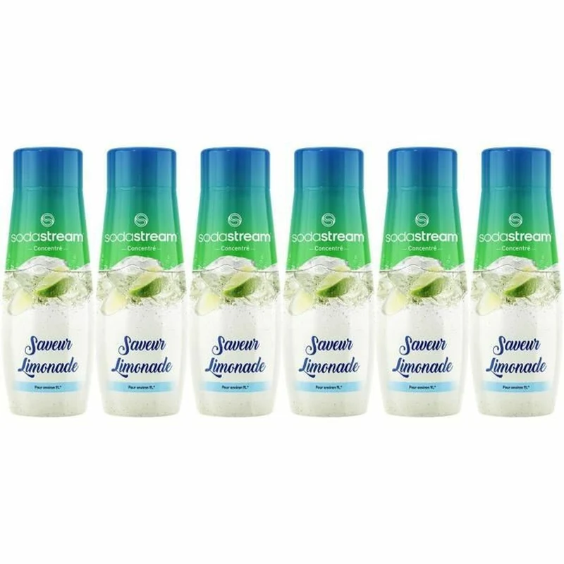 Limonade Sodastream LIMONADE