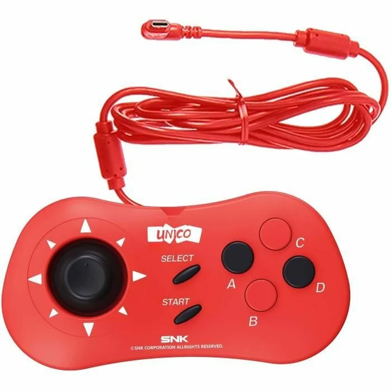 Spielsteuerung Just For Games Mini-PAD