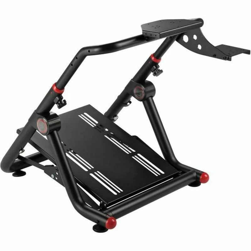 Gaming-Lenkrad- und Pedalhalterung Oplite WHEEL STAND GTR
