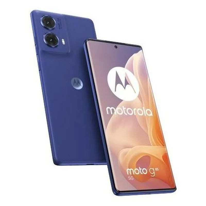 Smartphone Motorola Moto G85 6,67" 12 GB RAM 256 GB Blau Kobaltblau