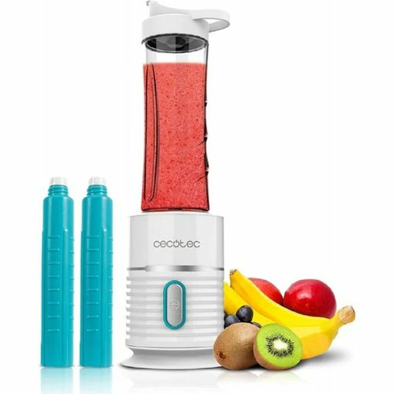 Bechermixer Cecotec Power Titanium 500 EasyGo 0,6 L 500 W