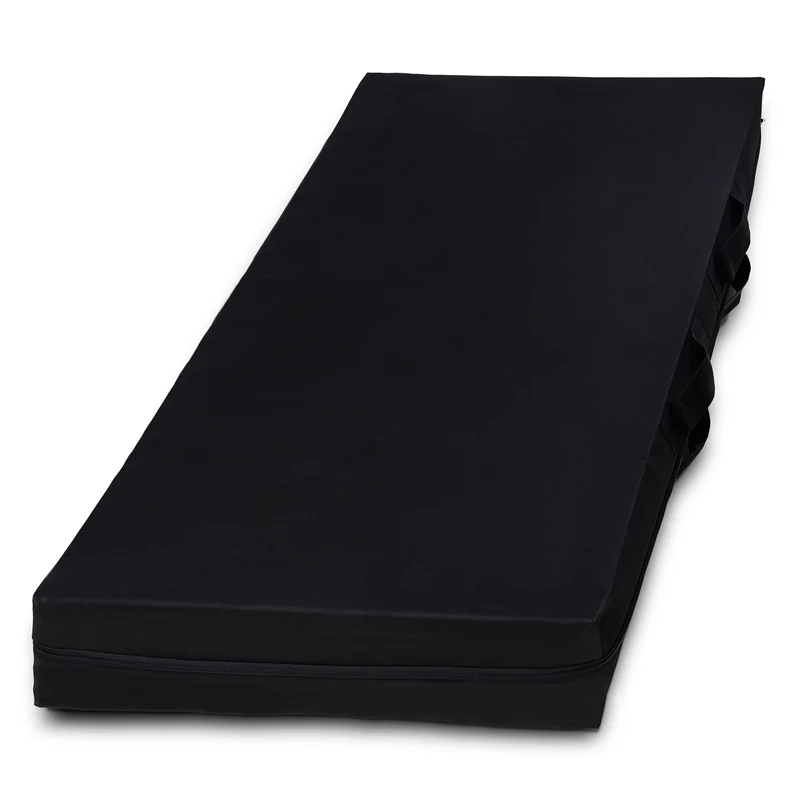 Matratzen-Aufbewahrungstasche - 140 x 200 x 25 cm - Schwarz