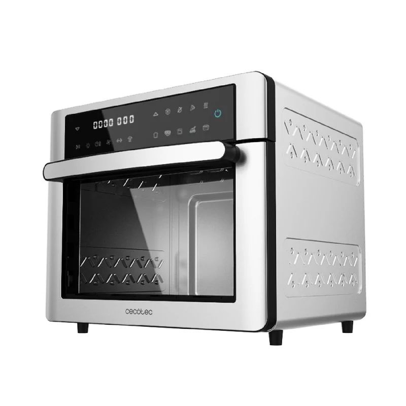 Heißluftofen Cecotec Bake&Fry 3000 Steel Touch