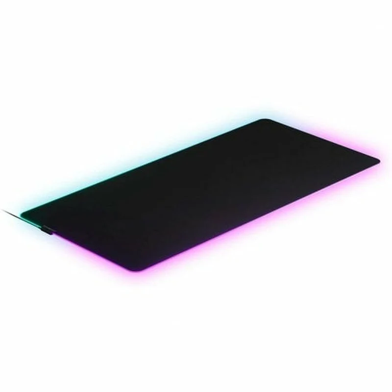 Mauspad SteelSeries QcK Prism Cloth Schwarz