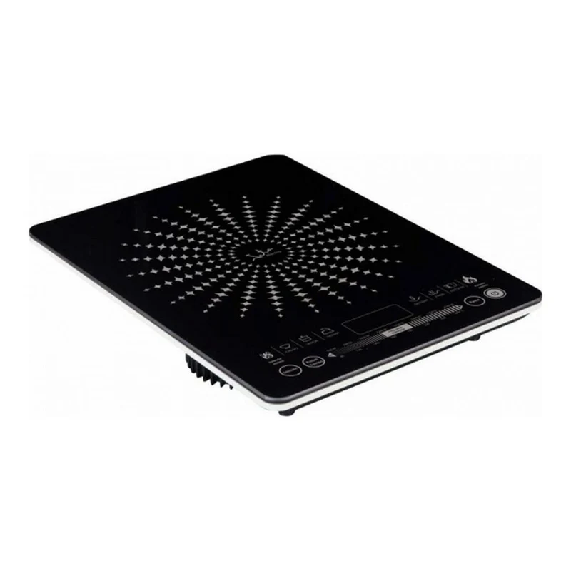 Induktionskochplatte JATA VIN 145 2100W Schwarz