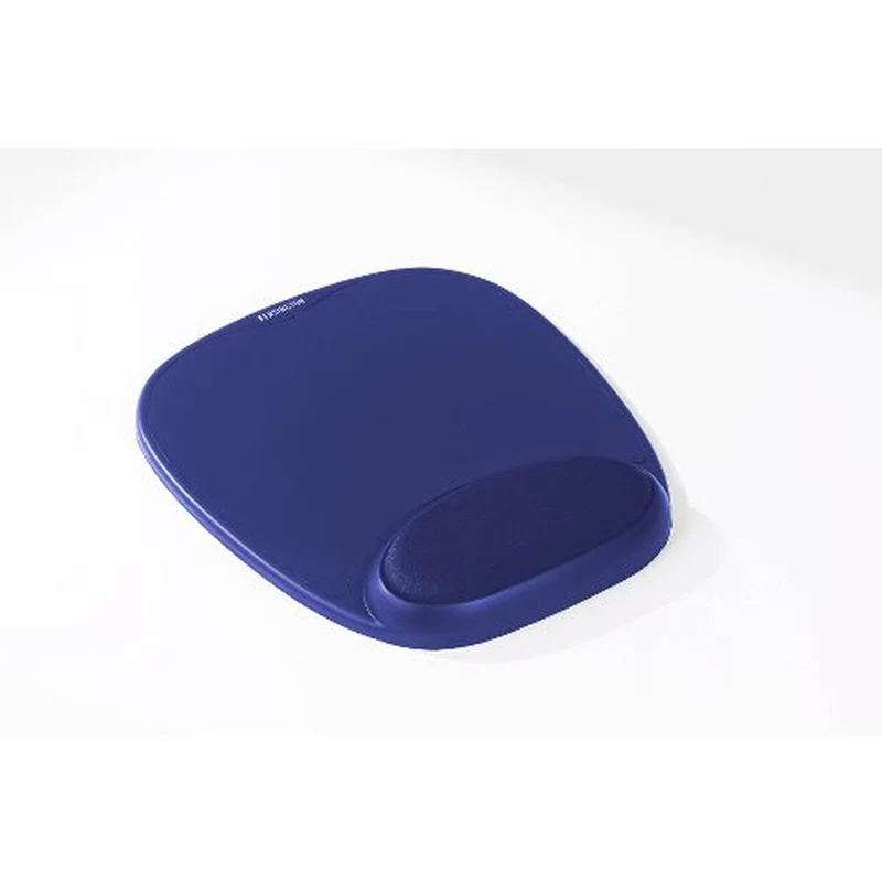 Matte mit Handgelenkauflage Kensington 64273 Blau
