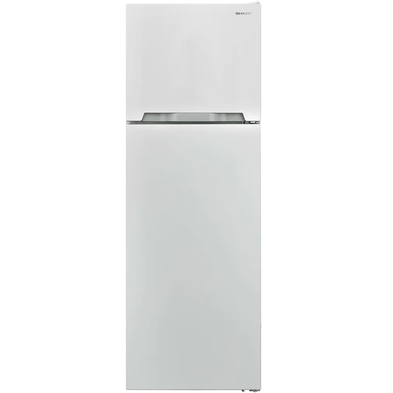 Kombinierter Kühlschrank Sharp SJFTA30ITXWEES Weiß