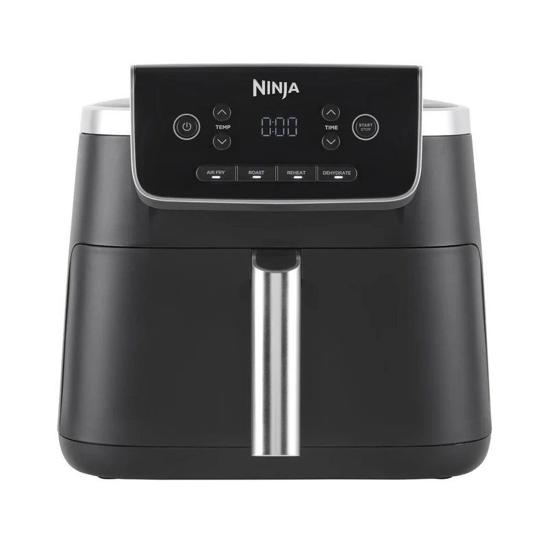Heißluftfritteuse NINJA AF140 Schwarz 2000 W
