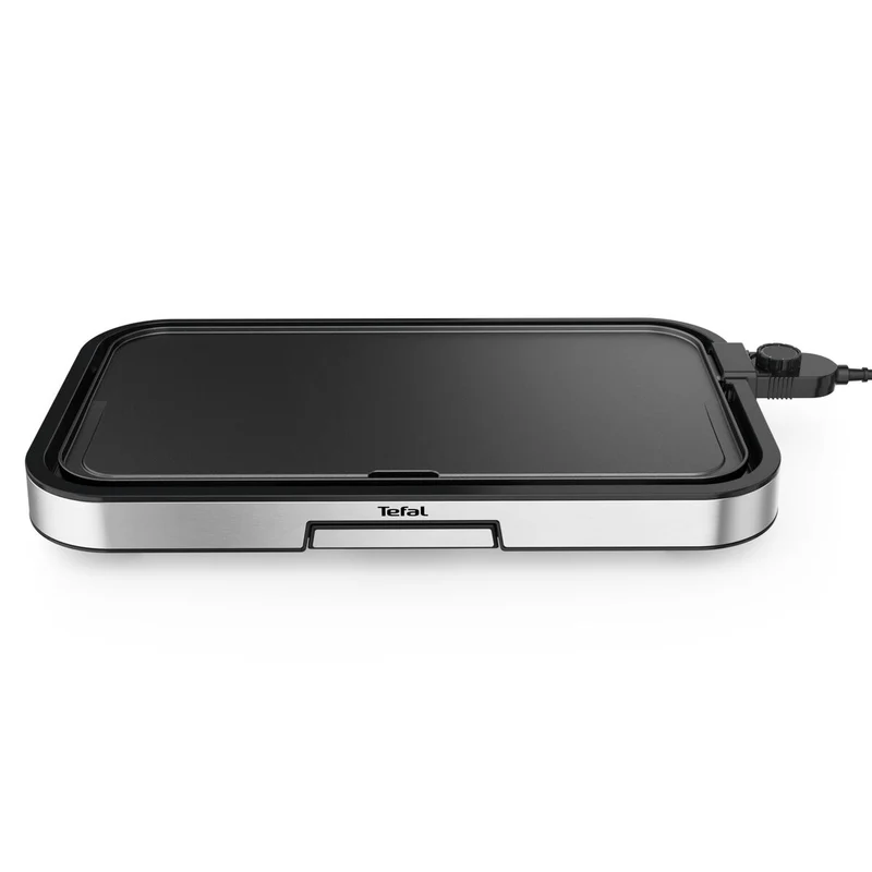 Grill Tefal CB631D Stahl 2300 W