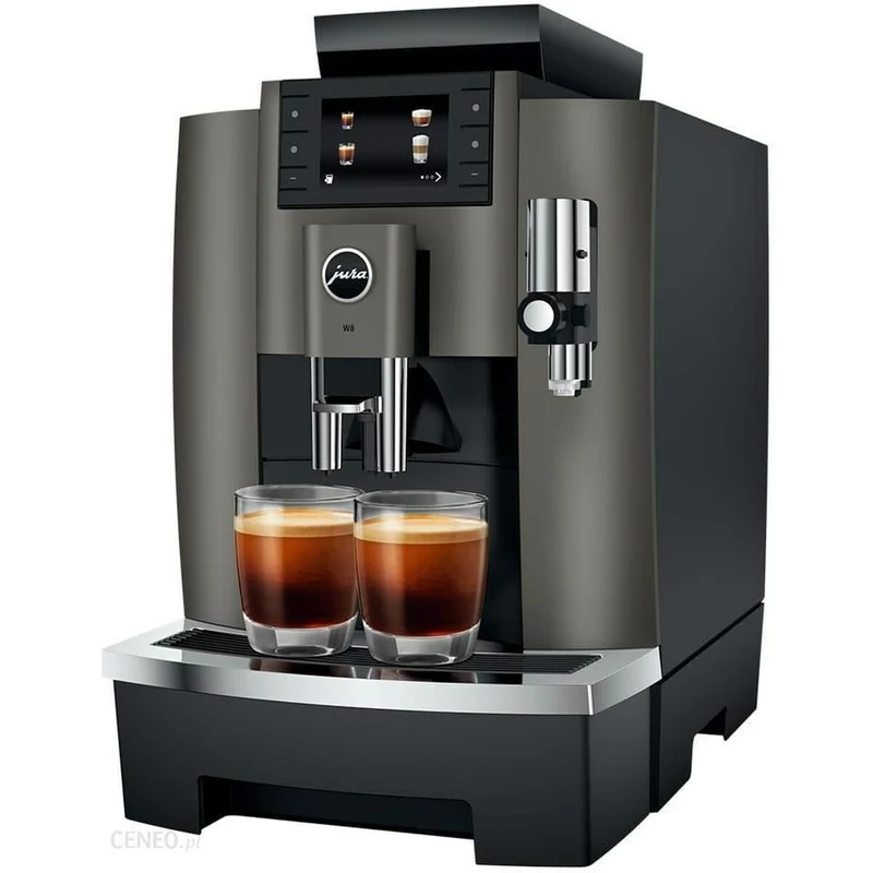 Kaffeevollautomat Jura 15550 Schwarz 1450 W 15 bar 3 L