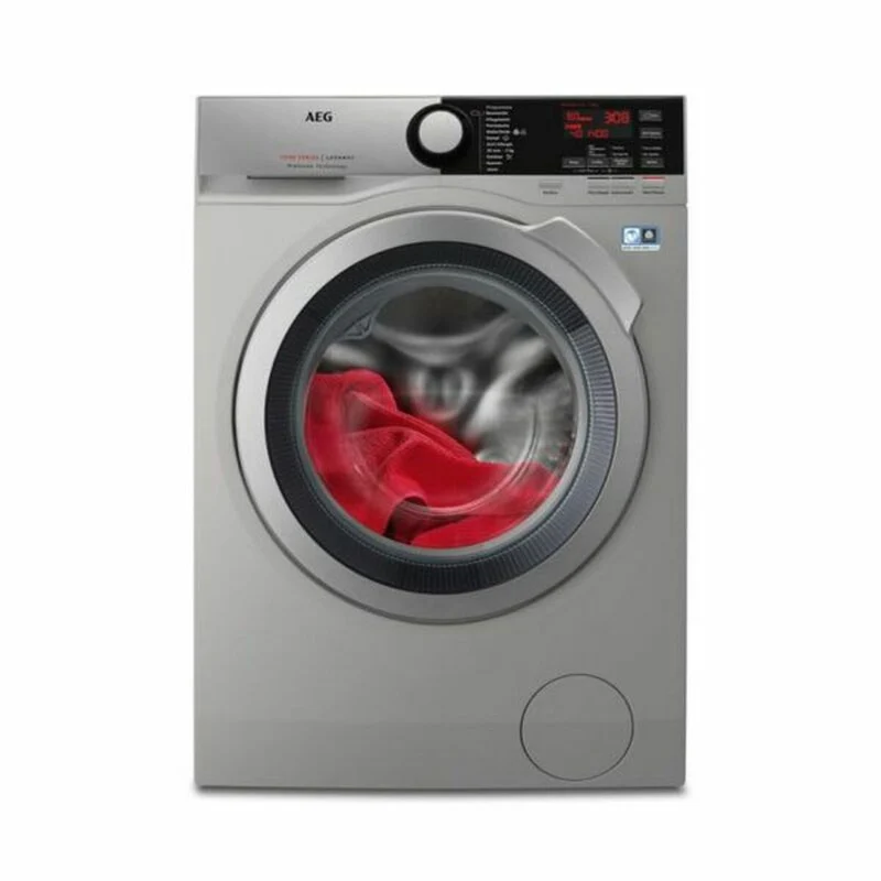 Waschmaschine Aeg L7FEE842S 1400 U/min 60 cm 8 kg