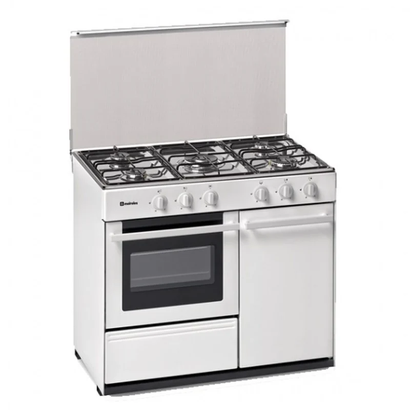 Gaskocher Meireles G 2950 DV Weiß
