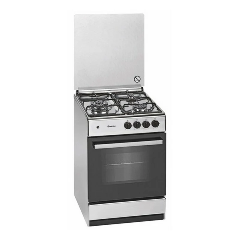 Gaskocher Meireles G540 DV 55 cm Edelstahl (3 Herde)