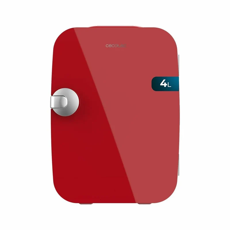 Mini-Kühlschrank Cecotec Rio Red