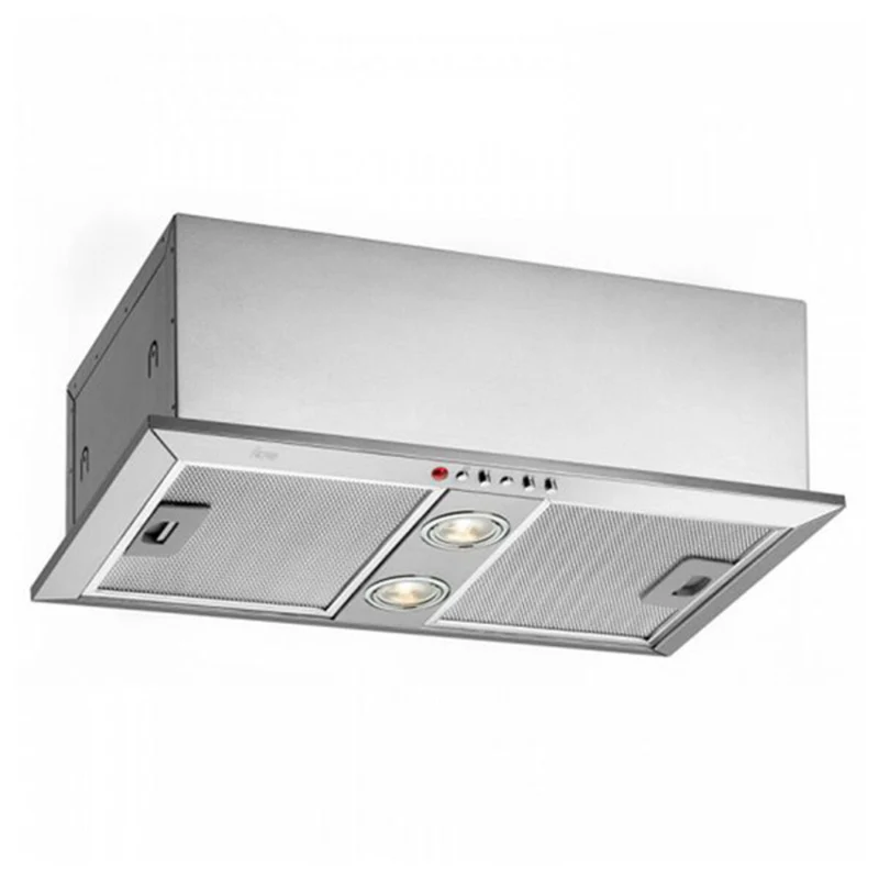 Konventionelle Dunstabzugshaube Teka GFH 55 55 cm 329 m3/h 69 dB 215 W Silberstahl