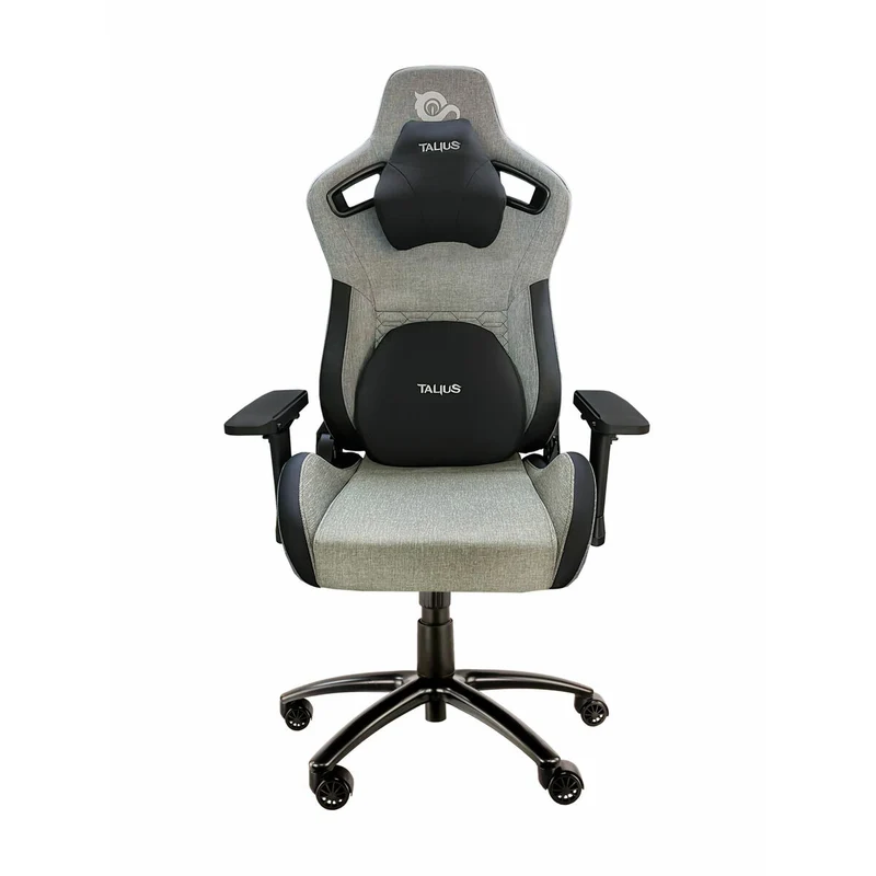 Gaming Stuhl Talius Raptor Schwarz Grau