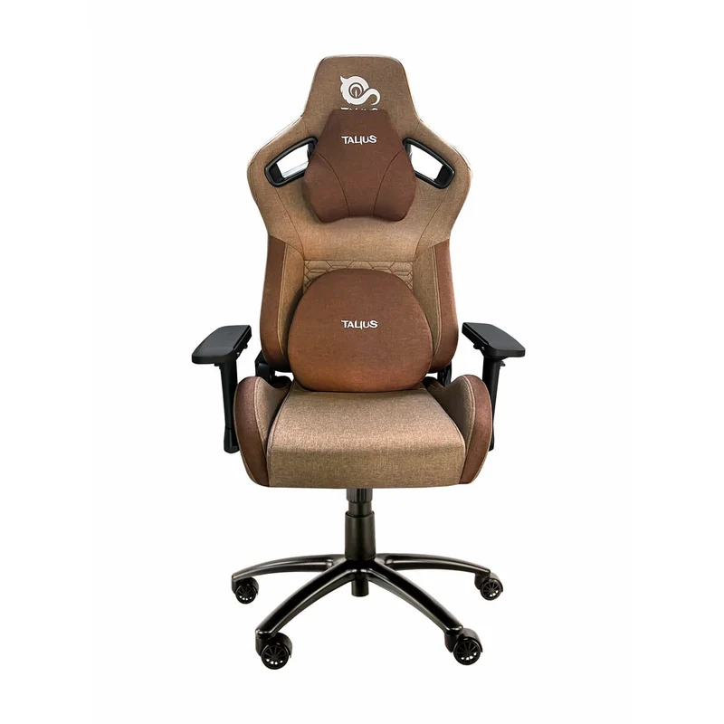 Gaming Stuhl Talius Raptor Braun Schwarz