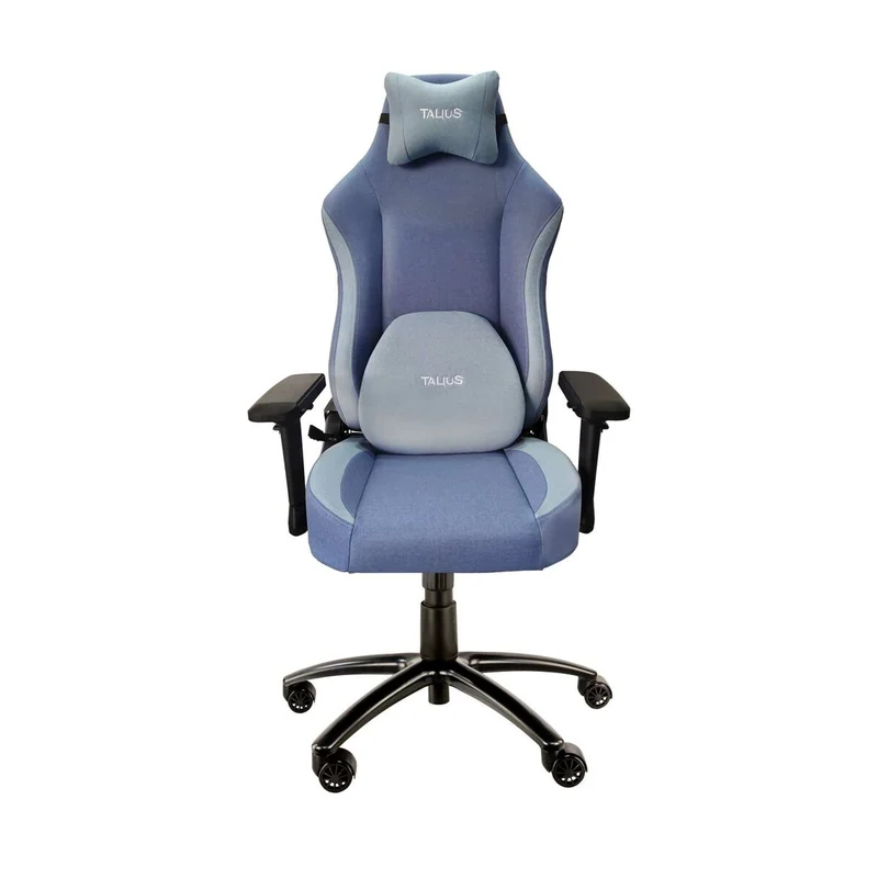 Gaming Stuhl Talius Panther Blau Schwarz