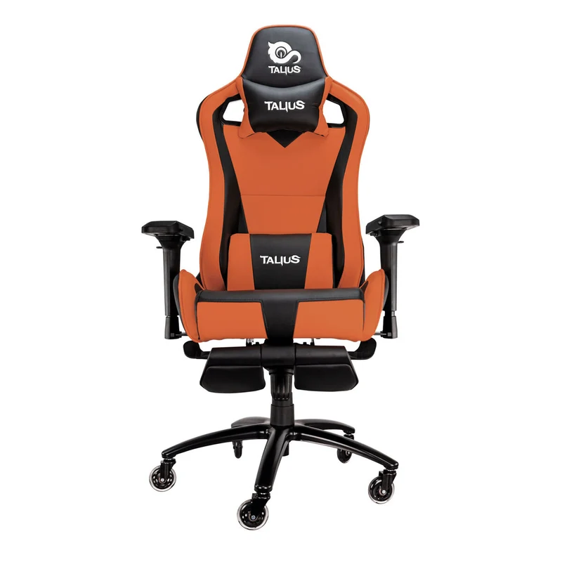 Gaming Stuhl Talius Caiman V2 Schwarz Orange