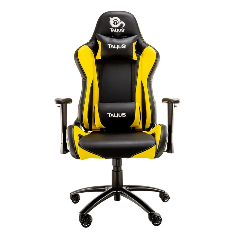 Gaming Stuhl Talius Lizard V2 Gelb Schwarz